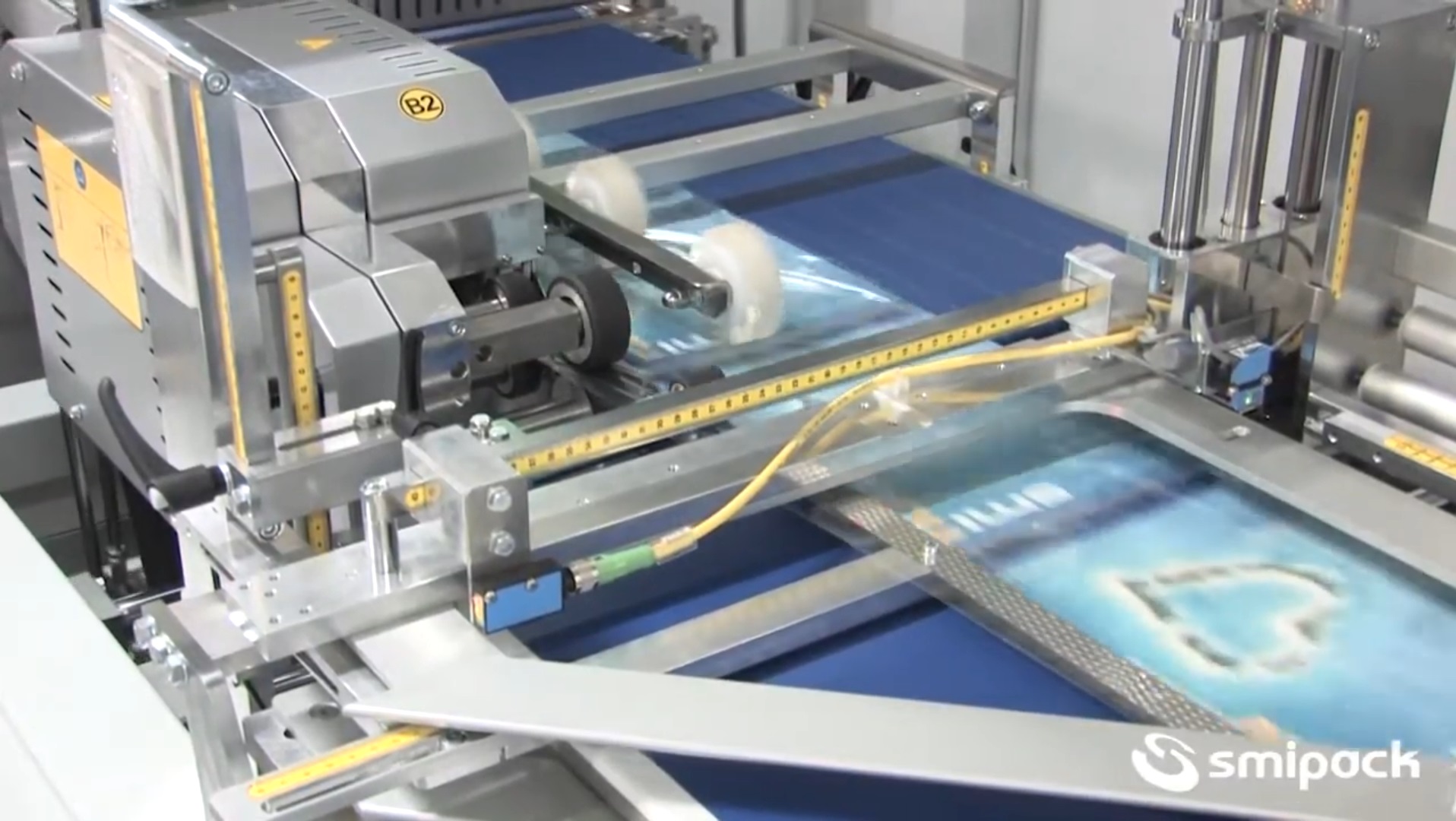 Automatic Side Sealer